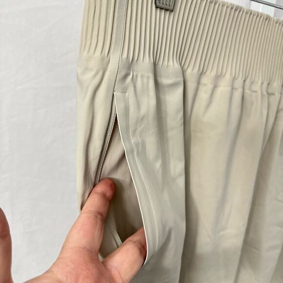 Athleta Cosmic Beige Hi-Lo Skirt Size 1X - Picture 6 of 10